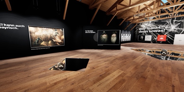 Virtuelle Ausstellung &bdquo;Baldauf&ldquo; beim Fotogipfel Oberstdorf 2023