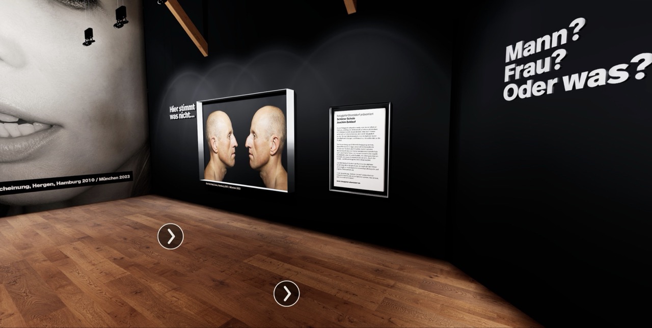 Virtuelle Ausstellung &bdquo;Sch&ouml;ner Schein" von Joachim Baldauf, Fotogipfel Oberstdorf 2023