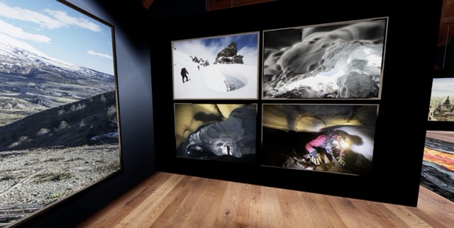 Virtuelle Ausstellung &bdquo;Vulkanmenschen&ldquo; beim Fotogipfel Oberstdorf 2024