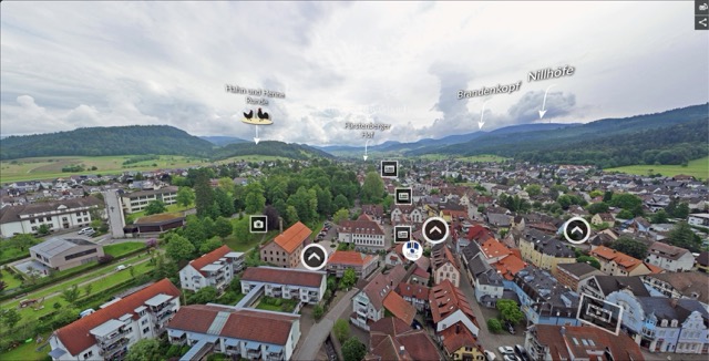 Altstadt von Zell am Harmersbach